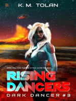 Rising Dancers: Dark Dancer, #3