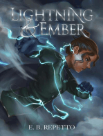 Lightning and Ember: The Goddess Maker, #1