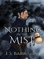 Nothing in the Mist: The Story Collector's Almanac, #4