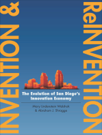 Invention & Reinvention: The Evolution of San Diego’s Innovation Economy