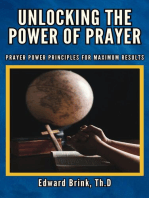 Unlocking the Power of Prayer