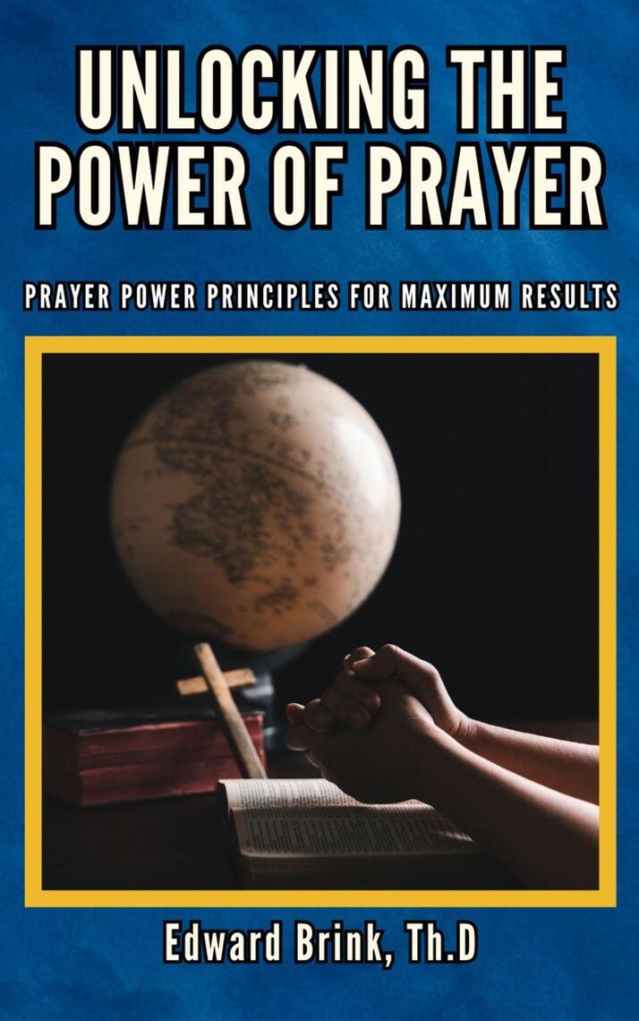 The Power of the Prayer of Intranquility