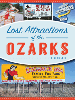 Lost Attractions of the Ozarks
