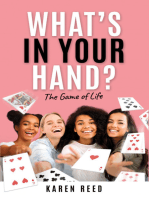 What’s in Your Hand?