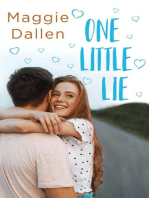 One Little Lie: First Loves, #3