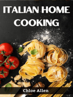 The Talisman Italian Cook Book - Boni, Ada PDF | PDF | Pizza | Pasta