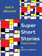 Super Short Stories: Flash Fiction