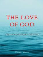 The Love of God: Experiencing the Depths of His Grace
