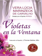Violetas en la Ventana