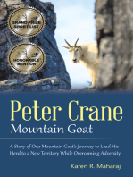 Peter Crane Mountain Goat