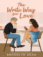The Write Way For Love: Moonshine Romances