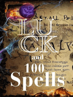 Luck and 100 Spells: Paranormal, Astrology and Supernatural, #13