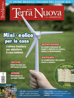 Terra Nuova N° 384 Luglio-Agosto 2022