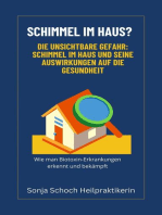 Schimmel im Haus? Die unsichtbare Gefahr