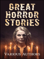 Great Horror Stories