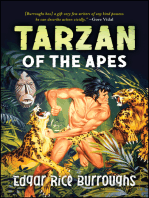 Tarzan of the Apes