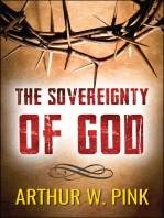 The Sovereignty of God