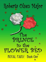 The Prince In The Flower Bed: Royal Pains, #1