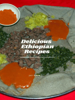 Delicious Ethiopian Recipes
