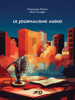 LE LE JOURNALISME AUDIO