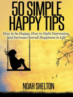 50 Simple Happy Tips