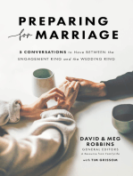 Preparing for Marriage: Conversations to Have before Saying "I Do"