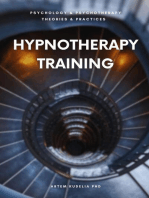 Hypnotherapy Training: Theories and Practices of Psychology and Psychotherapy Series