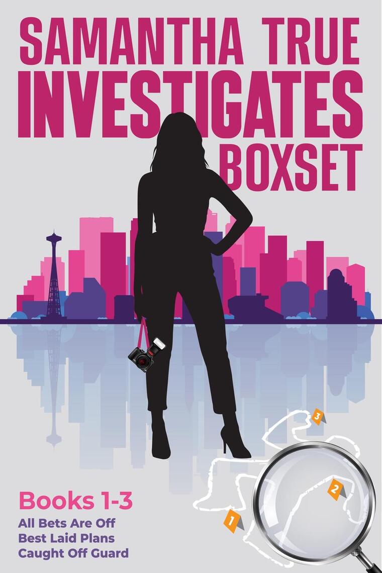 Samantha True Investigates Boxset (Books 1-3) by Kristi Rose