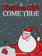 A Christmas Wish Come True: Christmas Books
