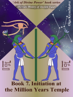 Book 7. Initiation at the Million Years Temple