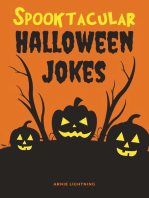 Spooktacular Halloween Jokes