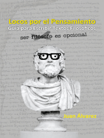 Locos por el Pensamiento: Guía para Escribir un Texto Filosófico