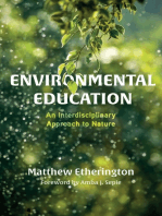 Environmental Education: An Interdisciplinary Approach to Nature