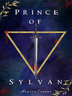 Prince of Sylvan: Take Me to Iverbourne, #2