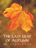 The Last Leaf of Autumn