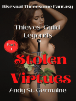 Thieves' Guild Legends