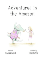 Addison's Alphabet Dreams: Adventures in the Amazon