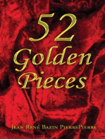 52 Golden Pieces