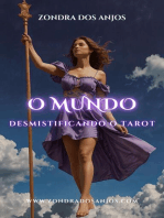 Desmistificando o Tarot - O Mundo