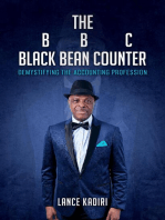 The Black Bean Counter: Demystifying the Accounting Profession