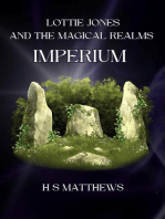 Lottie Jones and the Magical Realms: Imperium: Lottie Jones, #4