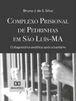 Complexo Prisional de Pedrinhas em São Luís-MA: o diagnóstico analítico após a barbárie
