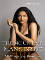 The Mountain Man's Bride