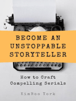 Become an Unstoppable Storyteller