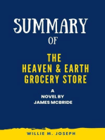 Summary of The Heaven & Earth Grocery Store a Novel by James McBride