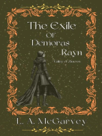 The Exile of Demoras Rayn: Valley of Zinvren, #1