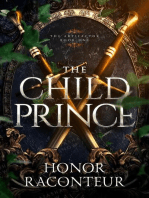 The Child Prince: Artifactor, #1