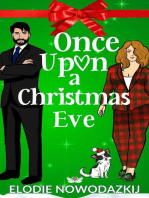 Once Upon A Christmas Eve: Love in Swans Cove, #1