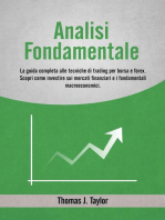 Analisi Fondamentale