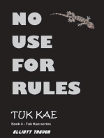 No Use For Rules: Tuk Kae Series